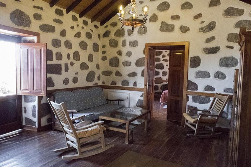 Vivelorural Casa Rural Isla De Cuba Villa Tejeda  Exterior photo